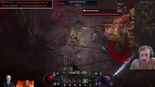DIABLO SEASON 11: BLADE DANCE ROGUE