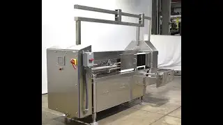 Johnson Model CJ-9200 Industrial Dual Chamber Cheese Shredder - Stock # 53332001