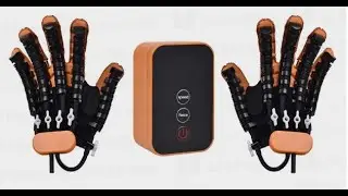 Training Gloves Hemiplegia Finger Rehabilitation