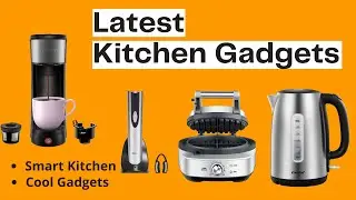 Latest Kitchen Gadgets 2021 | Best Kitchen Gadgets Available On Amazon