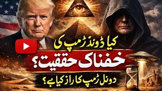 1/365 The Dark Truth About Donald Trump | Hidden Secrets Revealed