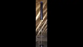 COMPACtenna in attic in Ohio gets a signal report from Georgia.