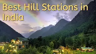 Best Hill Stations of India | TeachMeYT