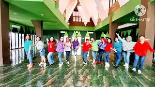 Namun ku keliru // Line Dance // Choreo Harry Samana (INA)