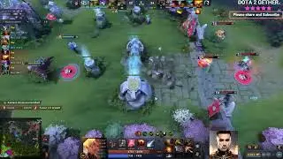 Team Liquid 1 VS 1Geek Slate GROUP  STAGE LIMA MAJOR 2023, TIE GAME!!!