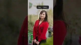 iPhone Copy Share Trend on Capcut #Android #youtube #shorts