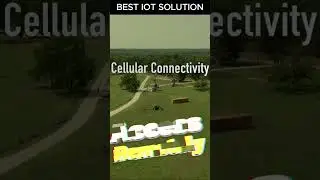 Solar Powered Industrial Cellular IoT Edge Gateway