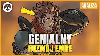 Nowa najpotężniejsza postać ? | Overwatch Lore
