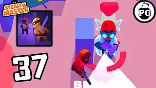 Zombie Lab Event Is Back 🥷 Stealth Master: Assassin Ninja - Gameplay Walkthrough |Part 37|