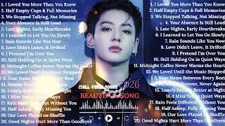 Jungkook Playlist | Chill Vibes 2026 💜 | New Love Songs That Hit Different