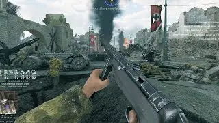 Enlisted: Wilhelmstrasse - Battle of Berlin Gameplay [1440p 60FPS]