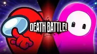 Death Battle Music - Sussy Beans (Among Us vs Fall Guys) Extended