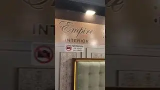Furniture Living Expo 2025 | Empire Interior. #expo #furniture #interior