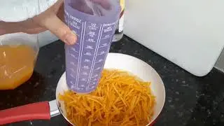 licor de laranja 🍊 uma receita nunca vista antes