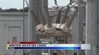 Winter weather energy crisis in Texas