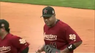 2012/05/15 Astros flash the leather