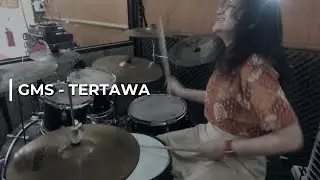 Michelle Angela Tanamal | GMS - Tertawa (In Ear Mix) | Drumcam