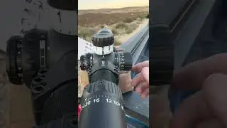 Guess the distance! #precisionrifle #zeiss #zeissLRPS3 @ZEISSHuntingAndShooting