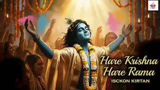 Best Of ISKCON Kirtan | Hare Krishna Hare Rama | Deep Meditation & Peace