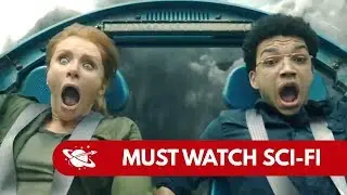 Best Sci-Fi Movies & TV Shows - June 2018