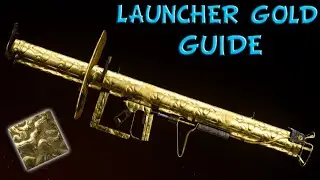 Easy Gold Launchers | Gold Guide Ep. 2
