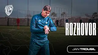 Jan Trousil: Všichni se těšíme, až to znovu začne!