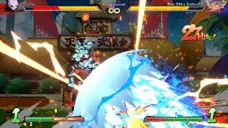 Jiren VS Ultra Instinct Goku