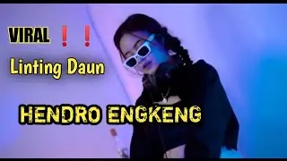 #hendroengkeng || LINTING DAUN🌱 ( AMILIA MINGKIT FT HENDRO ENGKENG ) VIRAL❗❗ 2022 .mp3