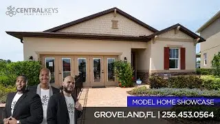 New Home | Ruby Model by Richmond American Homes | Central Florida