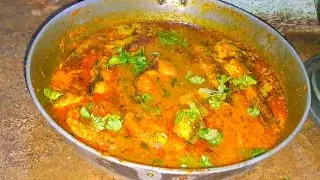 Fish curry banane ka Sab se aasan tarika ||Dasi style Fish curry 🍛 