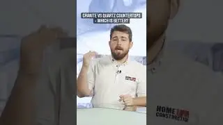 ГРАНИТНЫЕ СТОЛЕШНИЦЫ ИЛИ КВАРЦ &mdash; КАКИЕ ЛУЧШЕ? ОТВЕТЫ ОТ TAMPA GENERAL CONTRACTOR!