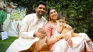 Ahana’s Rice Ceremony | Beautiful Annaprashan Moments | Sayan Dey’s Photography