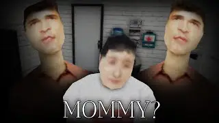 Little Boy Lost In A Laundromat [Roblox Horror game]