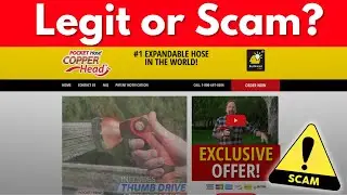 Getcopperhead.com Reviews: Is Getcopperhead Legit Or Scam?