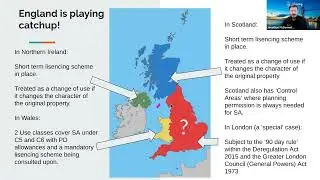 Serviced Accommodation and Planning