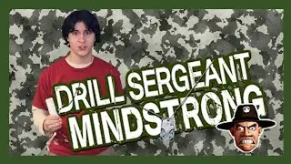 Drill Sergeant Mindstrong For Wii Ware
