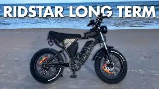 Ridstar Q20 Long Term Review after 750 miles