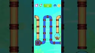 Save the fish! level #142  - #158
