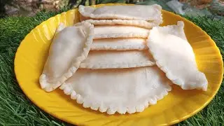 পুর বানানো ঝামেলা ছাড়াই ভাপা পুলি পিঠে সহজ রেসিপি |vapa puli pitha recipe in bangla|