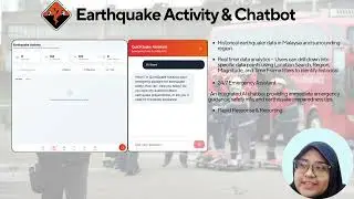 PROTOTYPE DEMO VIDEO (QuickQuake) - ICT500 GROUP PROJECT