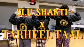 TARHEEL TAAL - SLU SHAKTI
