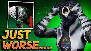 Bungie ослабила Стрэнда Варлока... Мы серьезно?..