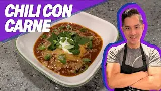 My Go-To Instant Pot Chili Con Carne: A Family Favorite Recipe!