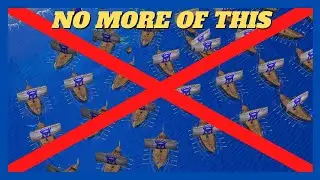 YOU NO LONGER NEED TO FIGHT WATER | Ra Mediterranean Build Order #aom #ageofempires