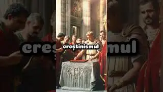 Creștinismul și Romanizarea: Bazele Spirituale ale Identității Rom&acirc;nilor  #istorie  #romania