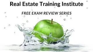 Real Estate Training Institute - Free Real Estate Exam Review