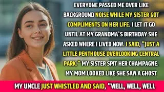 My Life Was Treated Like Background Noise While My Sister Got Praised for Everything