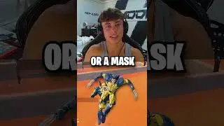 The NEW Fortnite Wolverine Skin Is Crazy 🔥