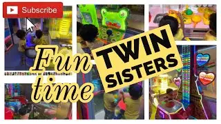 The Power of Twins: Sisters Play Side by Side