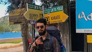 The Lycian Way - Karaöz to Tekirova - 5 Days 75 Km